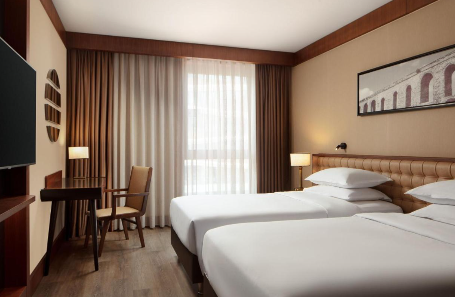Sheraton Istanbul City Center