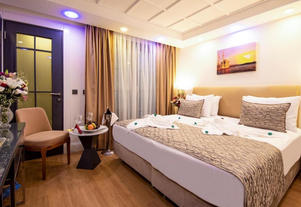 Antusa Design Hotel and Spa