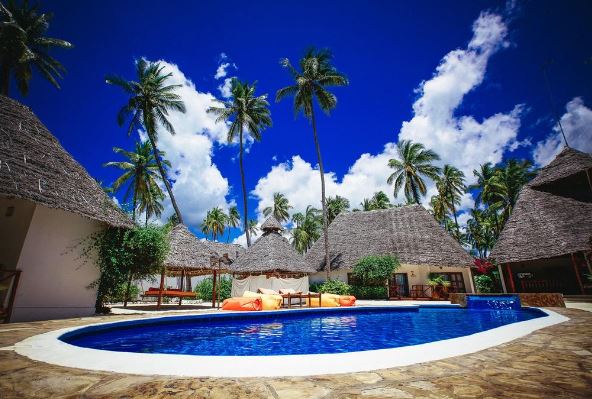 Sea View Lodge Boutique Hotel