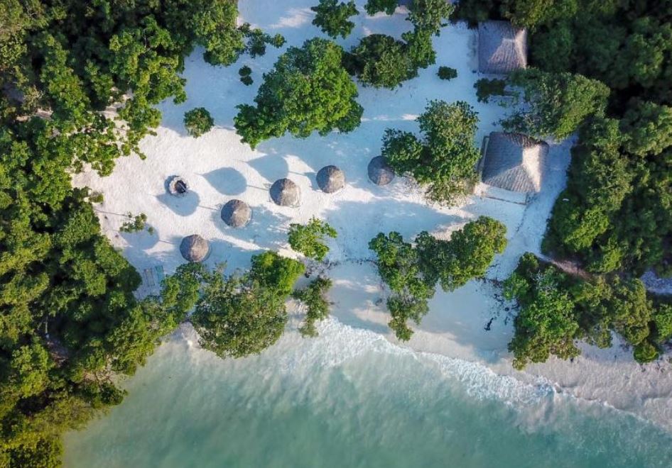 Pearl Beach by Sansi