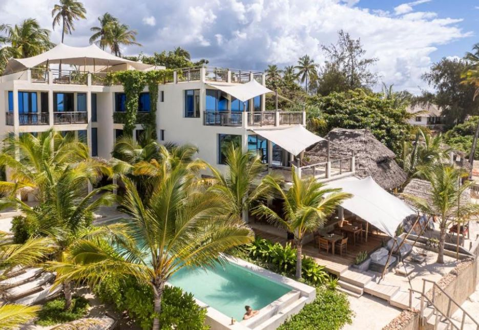 Passion Boutique Hotel Zanzibar (Adults Only)