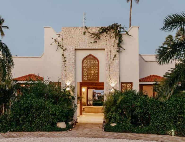 Lux Marijani Zanzibar