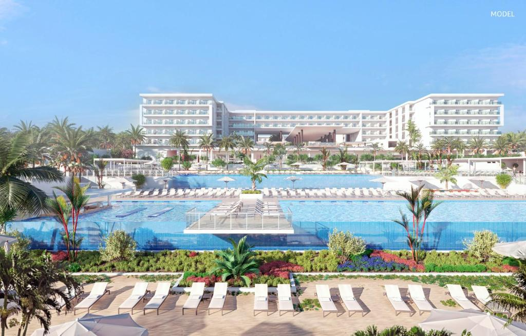 Riu Palace Swahili (Adults Only)