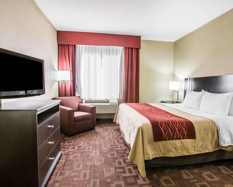 Comfort Inn & Suites Page At Lake Powell