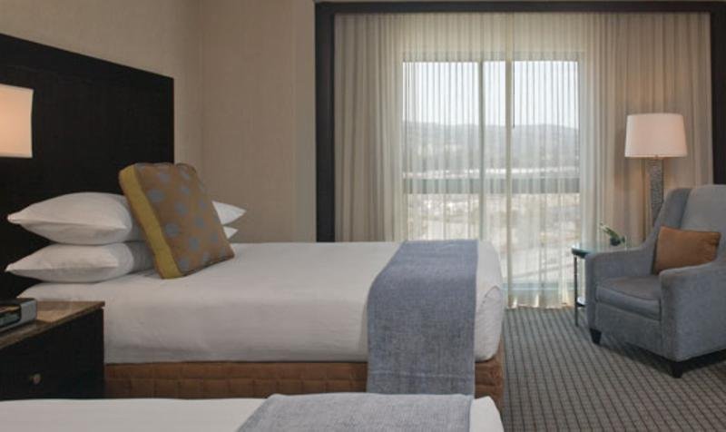 Hyatt Regency San Francisco Airport