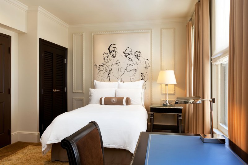 The US Grant ALuxury Collection Hotel, San Diego