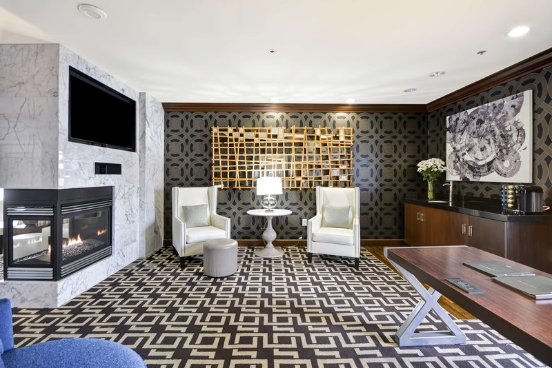 Hilton Checkers Los Angeles