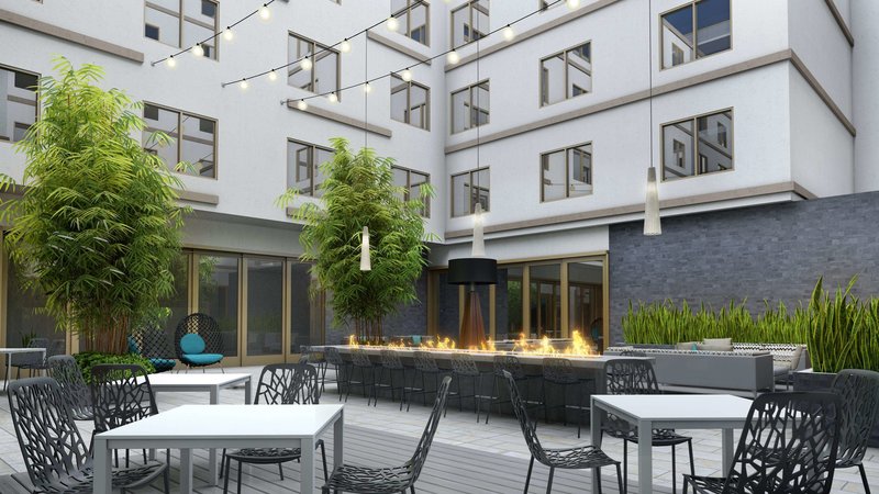 Hilton Garden Inn San Diego Downtown/Bayside