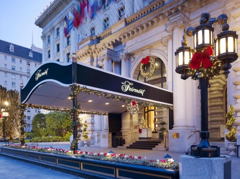 Fairmont San Francisco