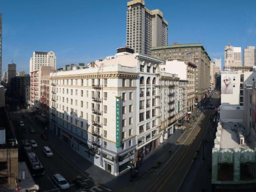 The Barnes San Francisco, Tapestry Collection by Hilton