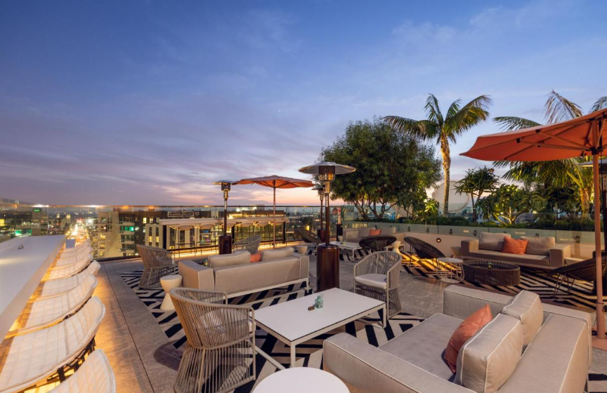 The Godfrey Hotel Hollywood