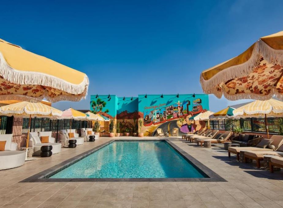 HOLLYWOOD VOLUME, a Tribute Portfolio Hotel