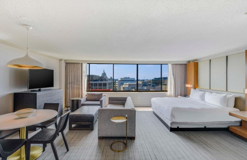 Hilton Washington DC Capitol Hill