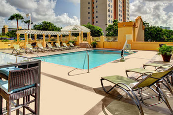 Hampton Inn & Suites Miami Airport South