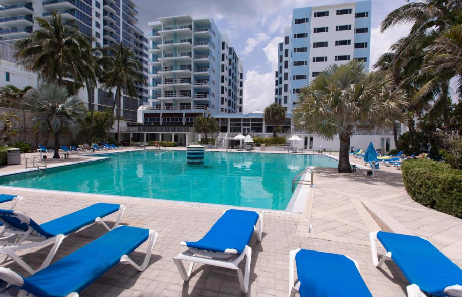 Sherry Frontenac Oceanfront