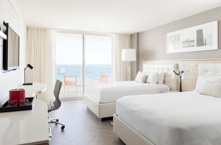 Marriott Stanton South Beach