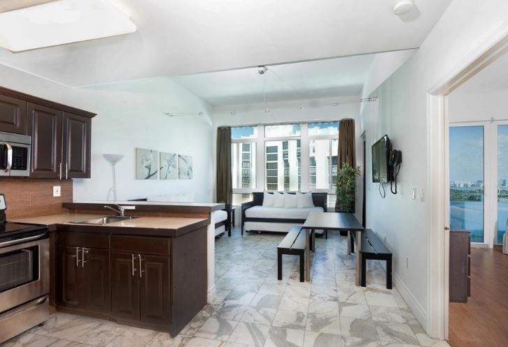 New Point Miami Beach Apartments