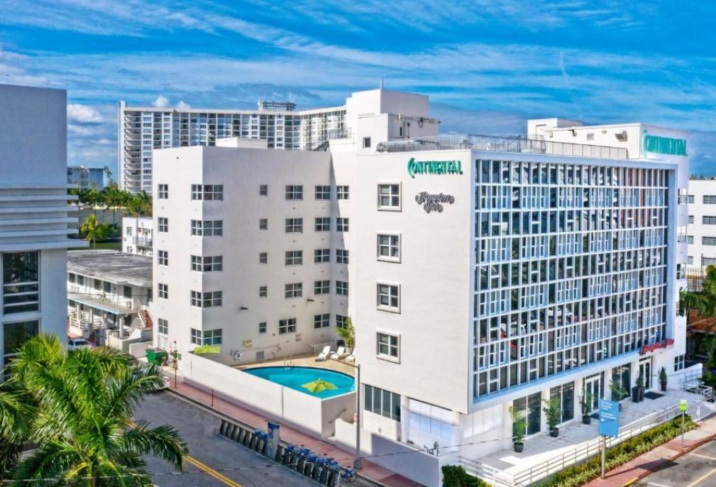 Hotel Continental Miami Beach, Tapestry Collection by Hilton