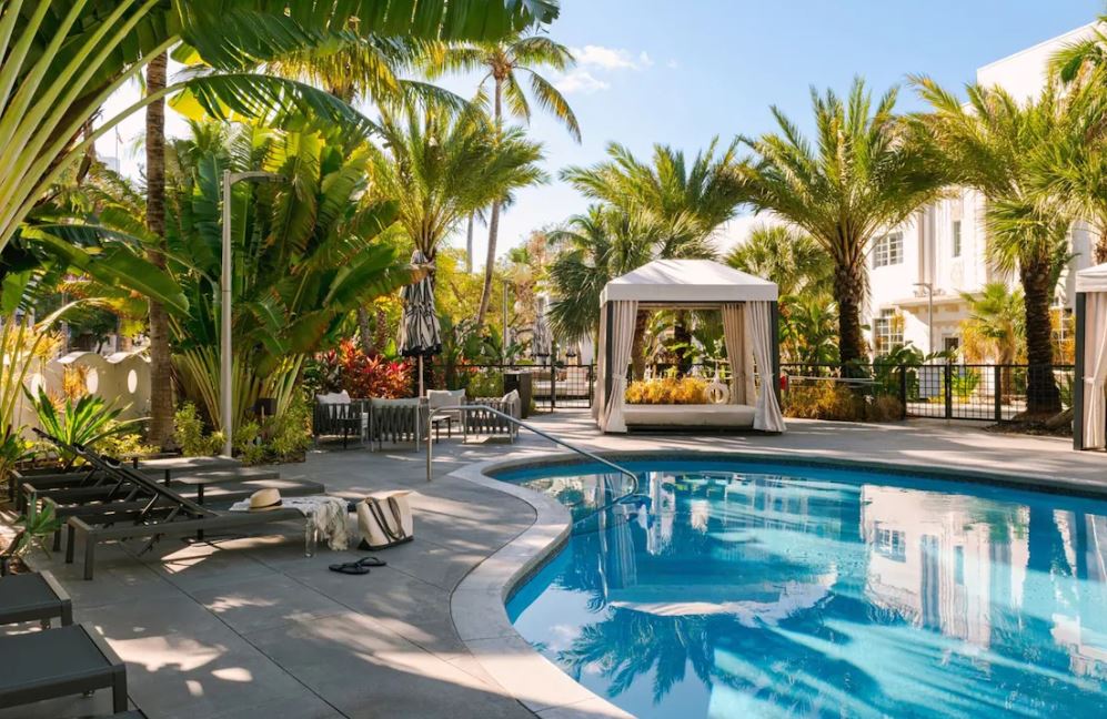 Kenmore Village Hotel, South Beach