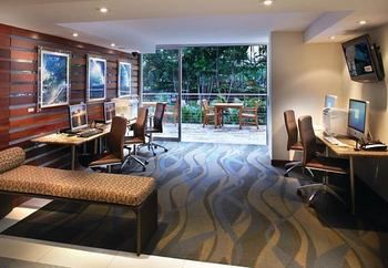 Courtyard Waikiki Beach