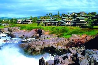 The Kapalua Villas
