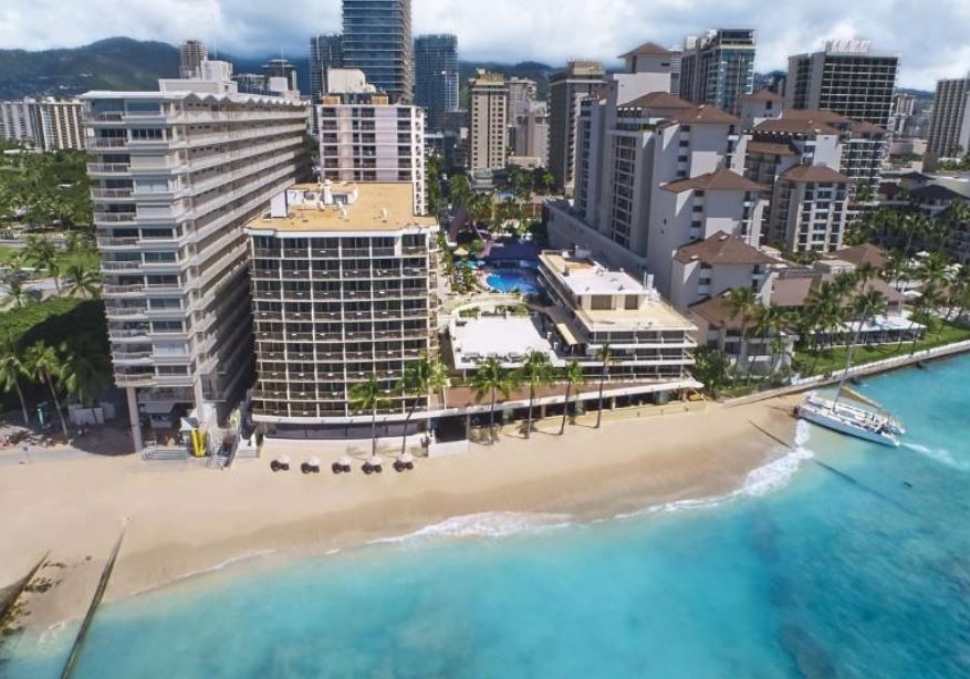 Outrigger Reef Waikiki Beach Resort