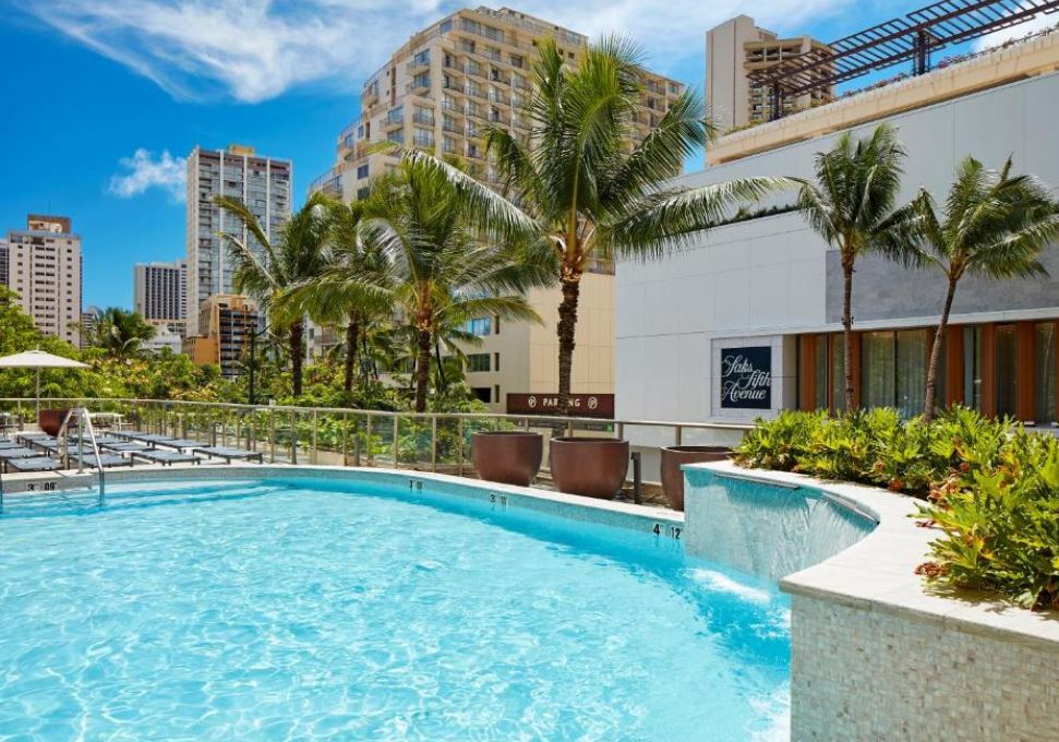 Hilton Garden Inn Waikiki Beach