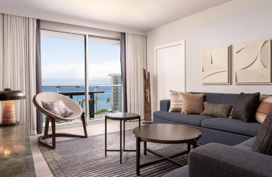The Westin Maui Resort & Spa, Ka'anapali