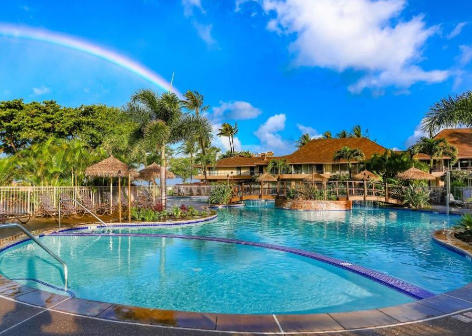 Aston Maui Kaanapali Villas