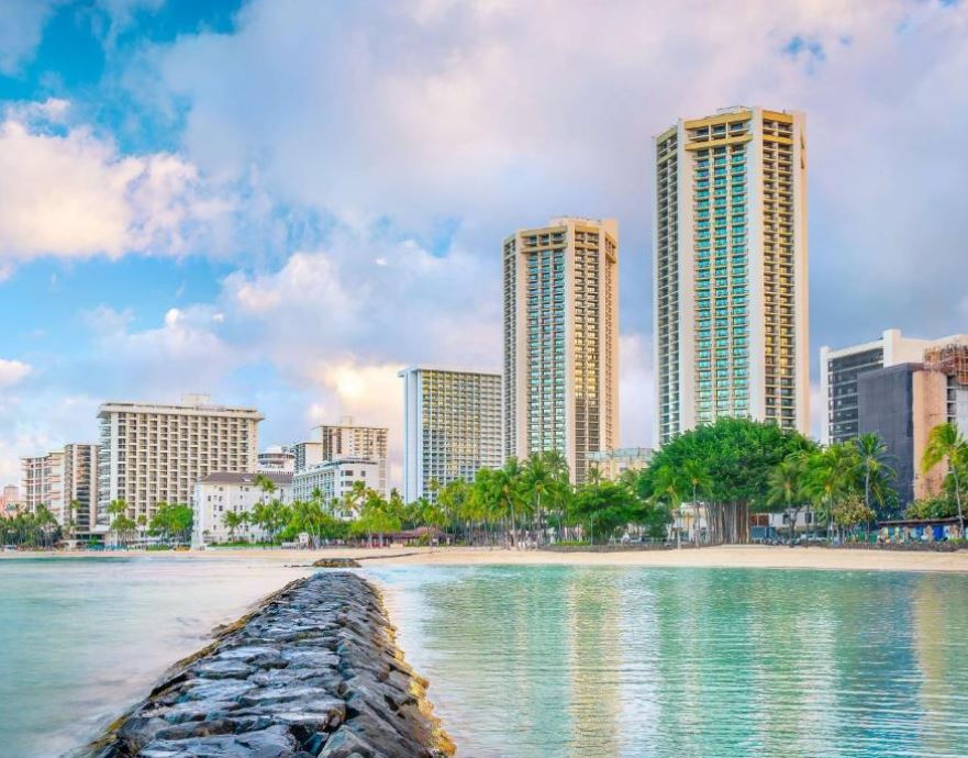 Hyatt Regency Waikiki Beach Resort & Spa