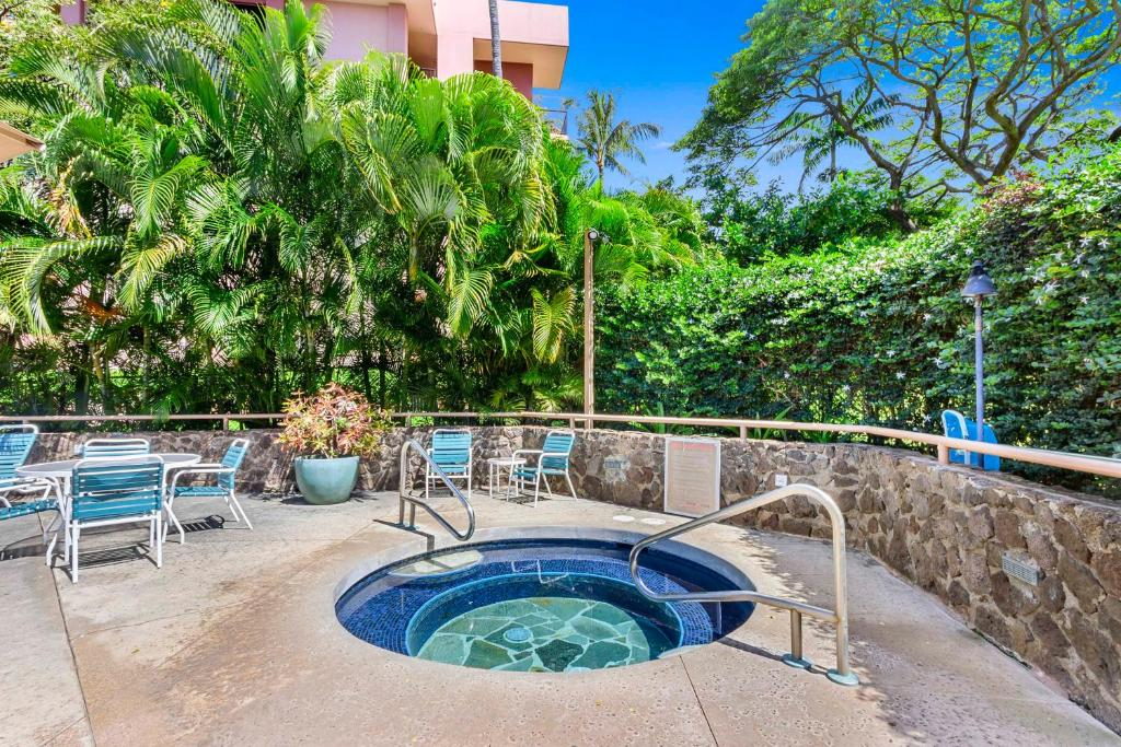 Kahana Villa Resort