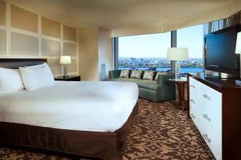 Hilton Boston Back Bay