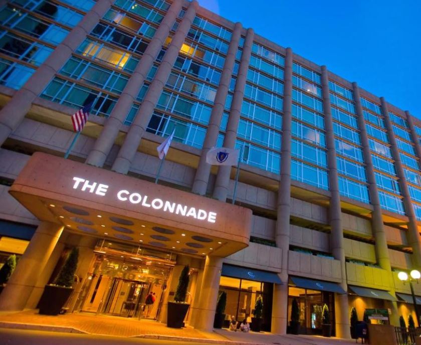 The Colonnade Hotel