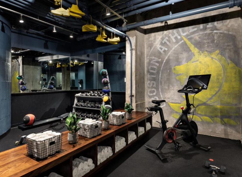 The Revolution Hotel