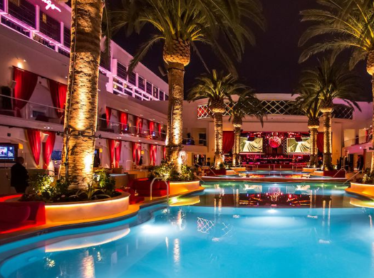 The Cromwell Hotel Las Vegas