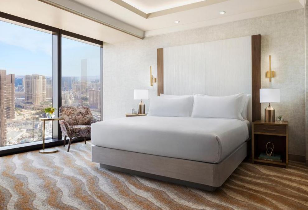 Las Vegas Hilton at Resorts World