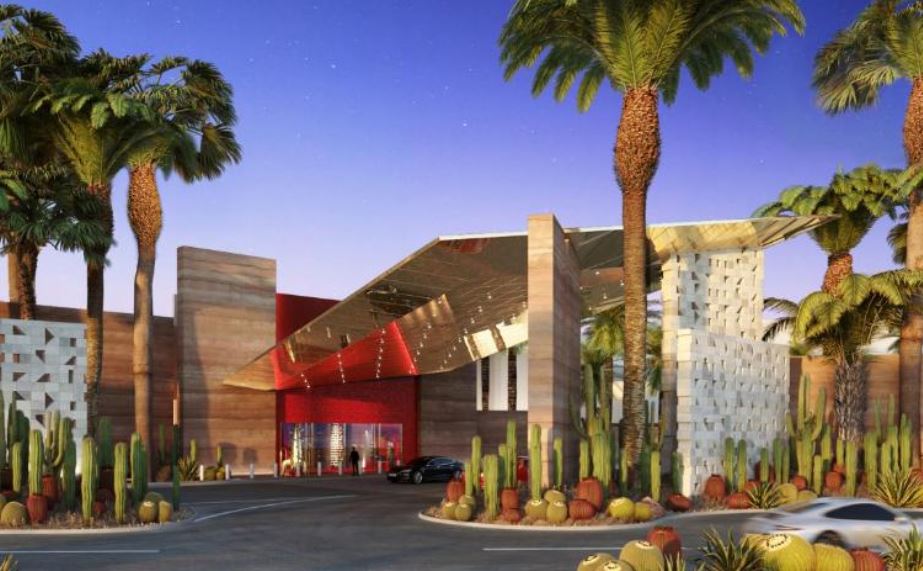 Virgin Hotels Las Vegas Curio Collection by Hilton