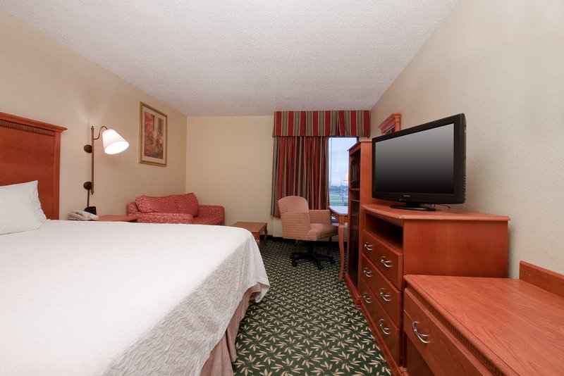 Hampton Inn Houston Hobby Airport