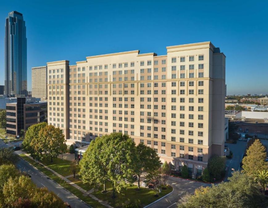 The Chifley Houston, Tapestry Collection by Hilton