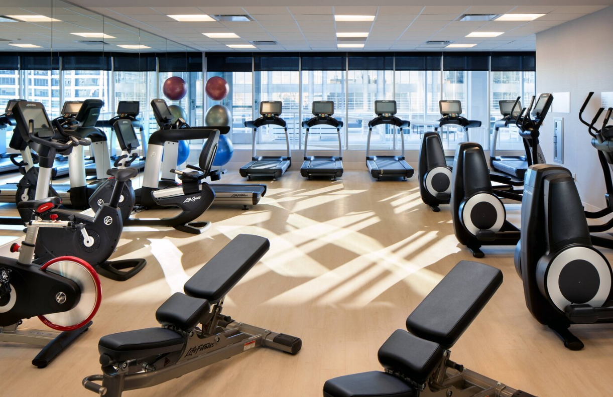 Le Meridien Houston Downtown