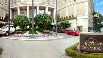 The Fairmont Olympic Hotel