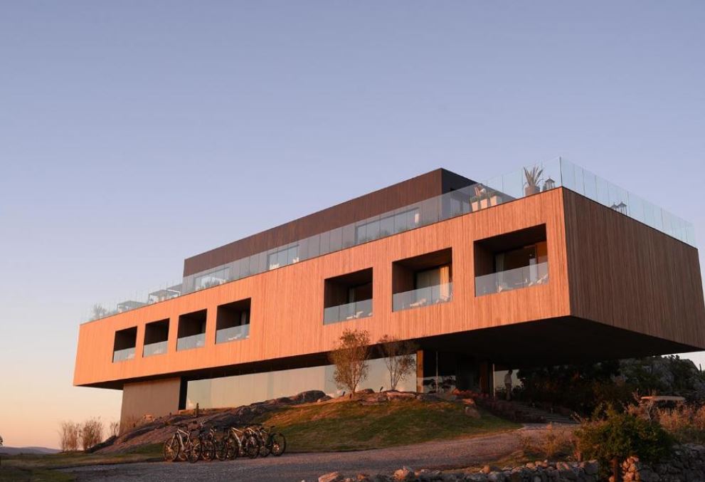 Hotel Fasano Punta del Este