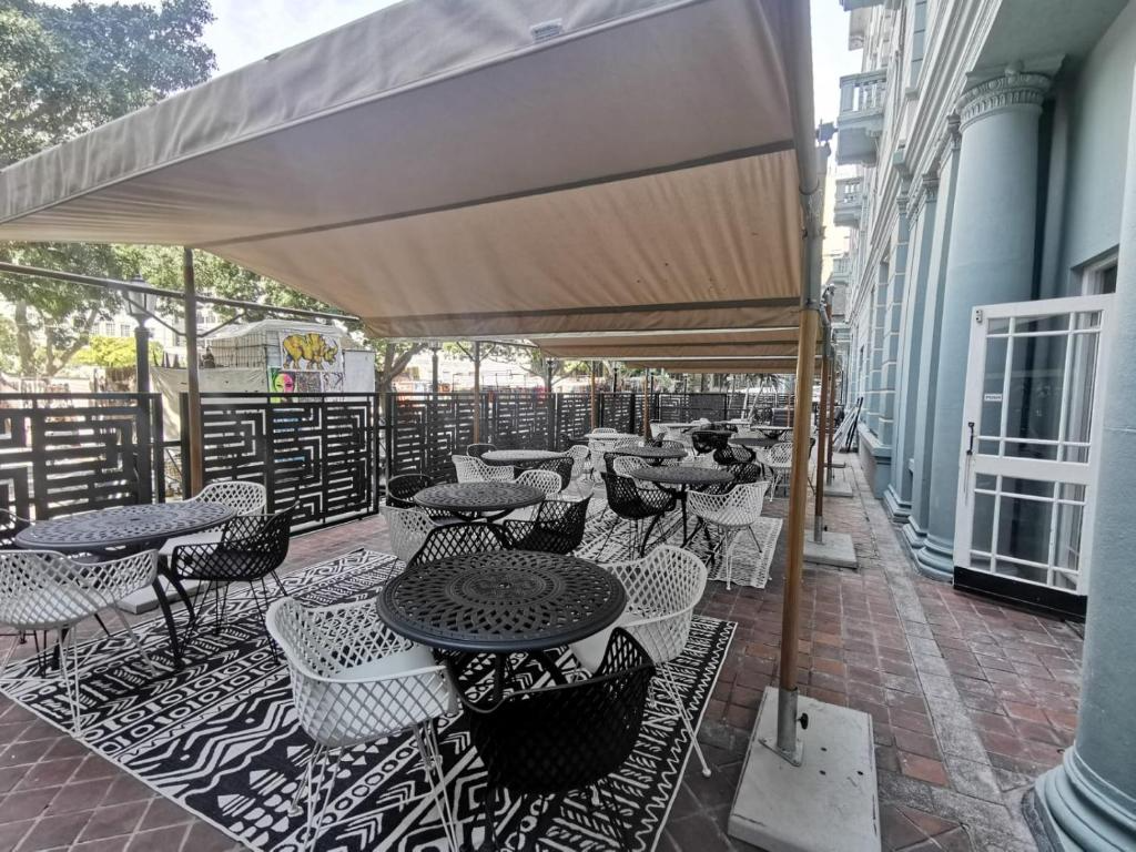 ONOMO Hotel Cape Town Inn on The Square