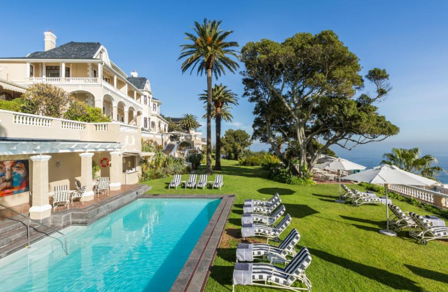Ellerman House