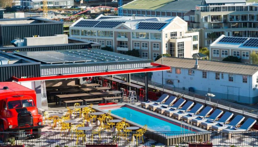 Radisson RED Cape Town V&A Waterfront