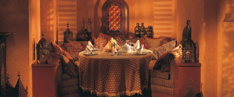 One&Only Royal Mirage Residence and Spa