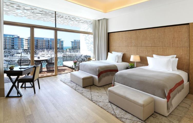 Bulgari Hotel & Resorts, Dubai