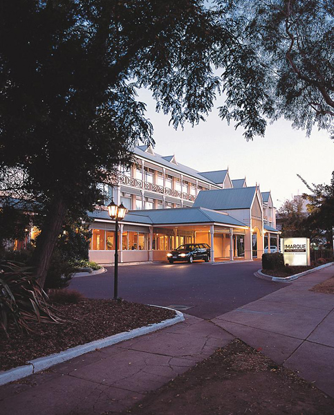 MARQUE HOTEL CANBERRA