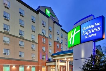 HOLIDAY INN EXPRESS HOTEL AND SUITES EDMONTON SOUTH