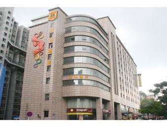 Super 8 Hotel Changzhou Tong Jiang